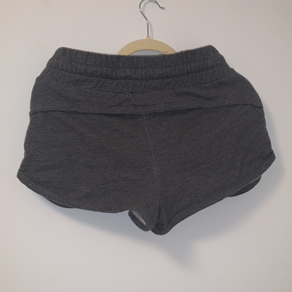Gymshark Shorts Gymshark Training Sweat Shorts Gray Medium Poshmark